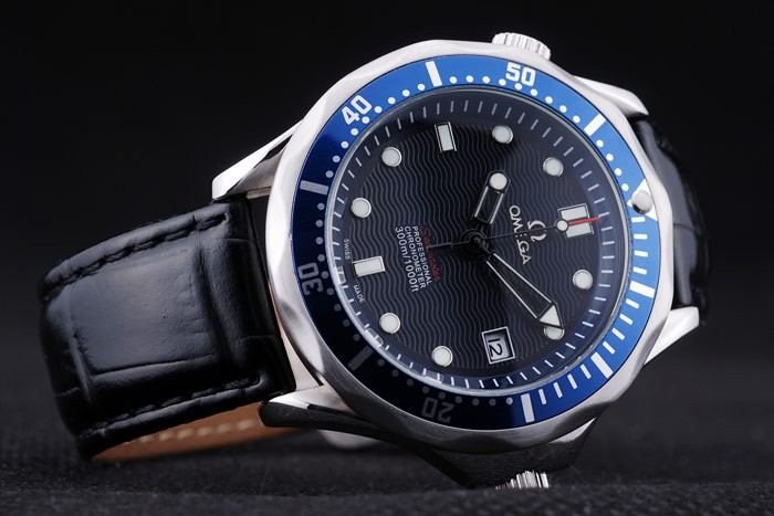 Omega Seamaster Migliore Qualita Watches 4436 - Image 2