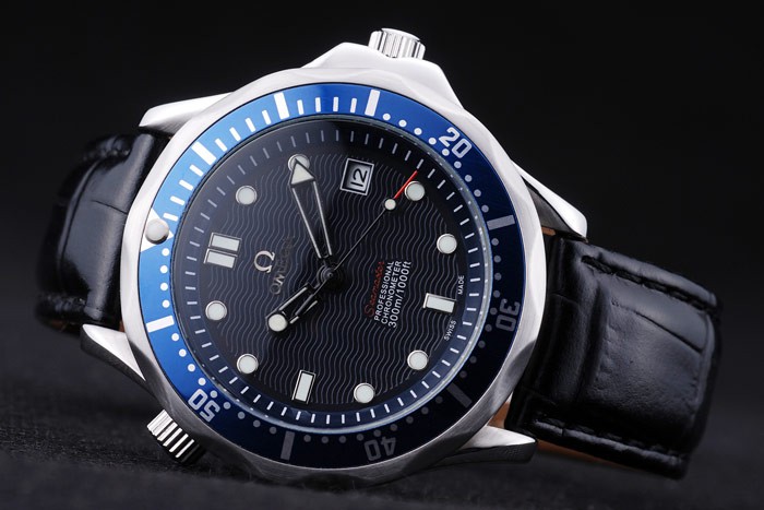 Omega Seamaster Migliore Qualita Watches 4436 - Image 3