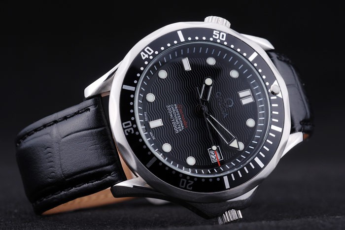 Omega Seamaster Migliore Qualita Watches 4437 - Image 2