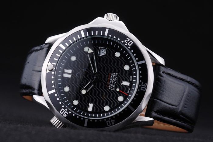 Omega Seamaster Migliore Qualita Watches 4437 - Image 3