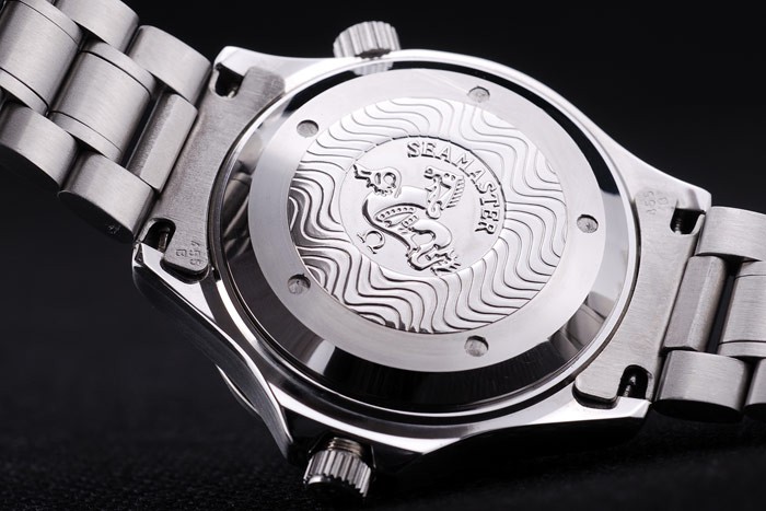 Omega Seamaster Migliore Qualita Watches 4439 - Image 6