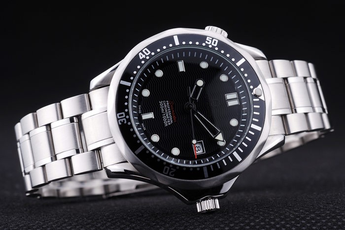 Omega Seamaster Migliore Qualita Watches 4438 - Image 2