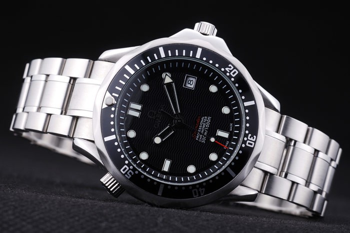 Omega Seamaster Migliore Qualita Watches 4438 - Image 3