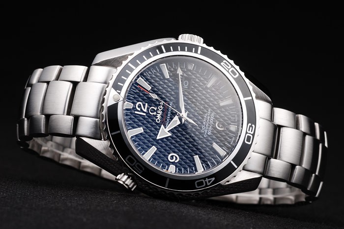 Omega Seamaster Planet Alta Qualita Watches 4441 - Image 3