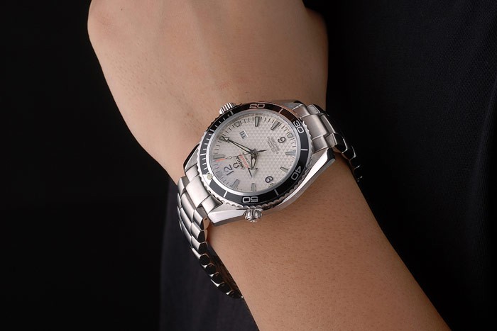 Omega Seamaster Planet Alta Qualita Watches 4442 - Image 2