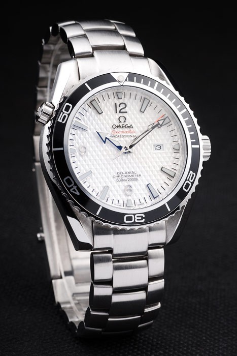 Omega Seamaster Planet Alta Qualita Watches 4442 - Image 3