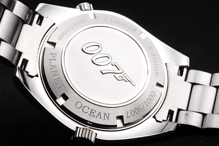 Omega Seamaster Planet Alta Qualita Watches 4442 - Image 8