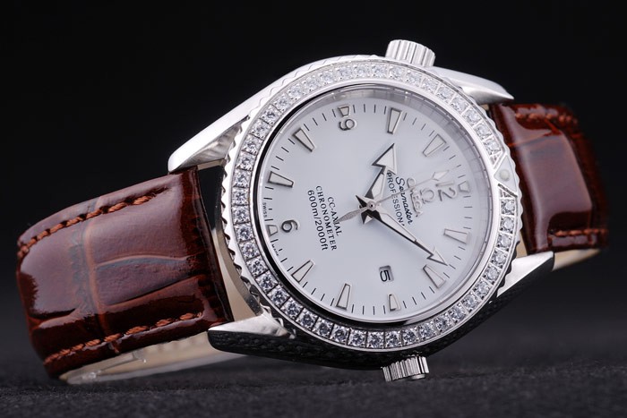 Omega Seamaster Migliore Qualita Watches 4423 - Image 2