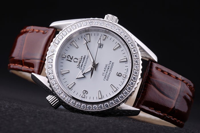 Omega Seamaster Migliore Qualita Watches 4423 - Image 3