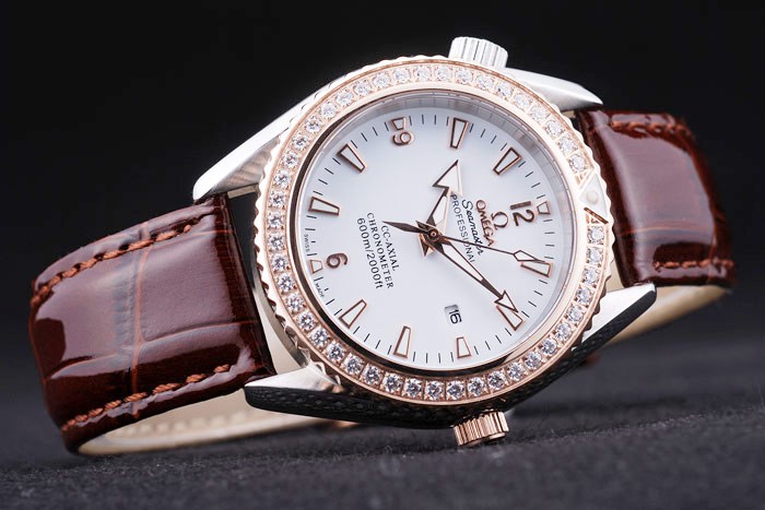 Omega Seamaster Migliore Qualita Watches 4427 - Image 2