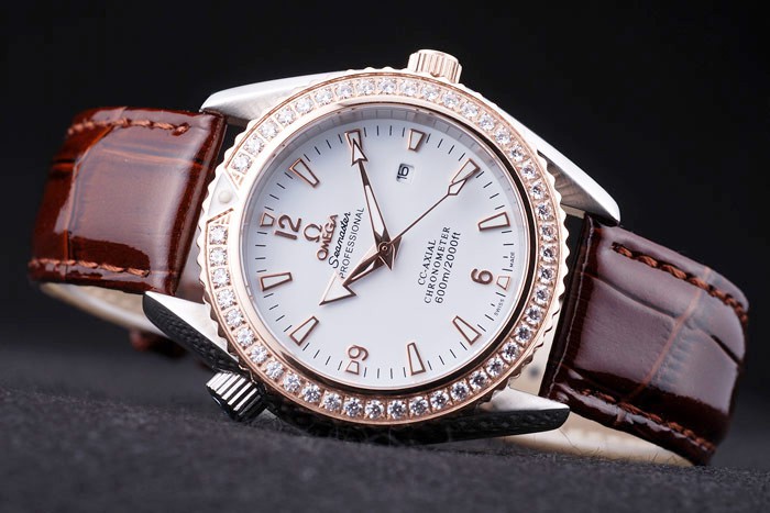 Omega Seamaster Migliore Qualita Watches 4427 - Image 3