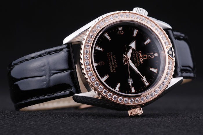 Omega Seamaster Migliore Qualita Watches 4428 - Image 2