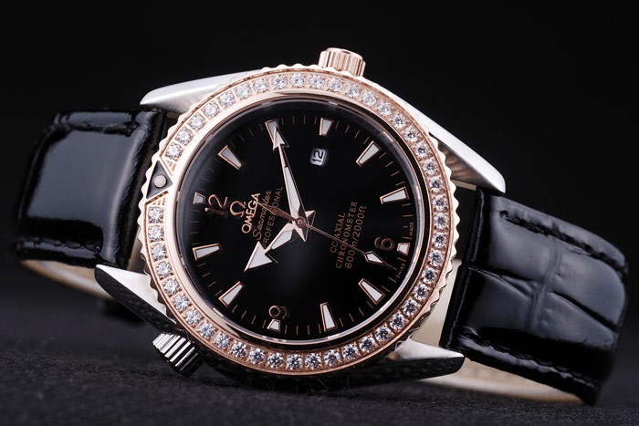 Omega Seamaster Migliore Qualita Watches 4428 - Image 3