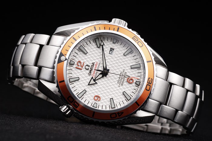 Omega Seamaster Planet Alta Qualita Watches 4445 - Image 3