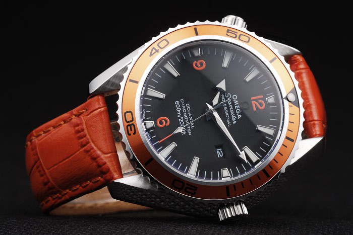Omega Seamaster Planet Alta Qualita Watches 4443 - Image 2