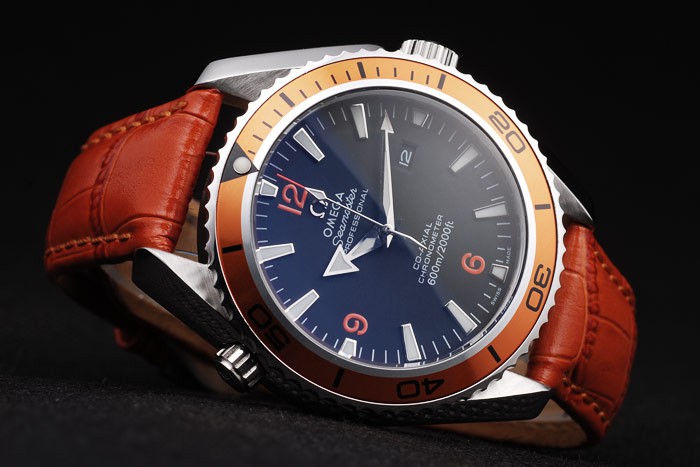 Omega Seamaster Planet Alta Qualita Watches 4443 - Image 3