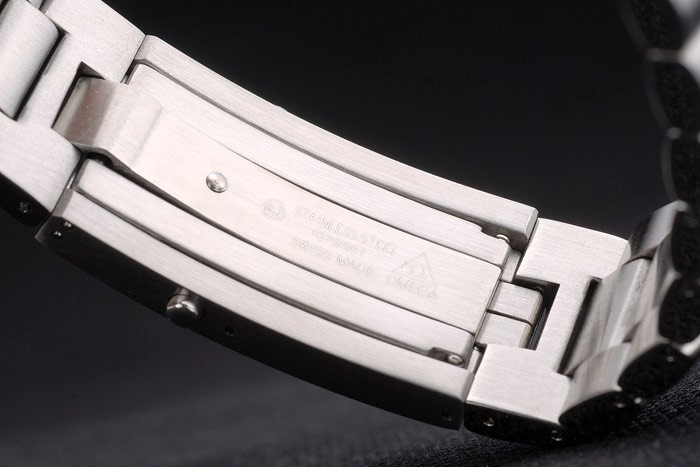 Omega Seamaster Planet Ocean Blue Tachymeter Blue Dial Stainless Steel Strap 80239 - Image 5