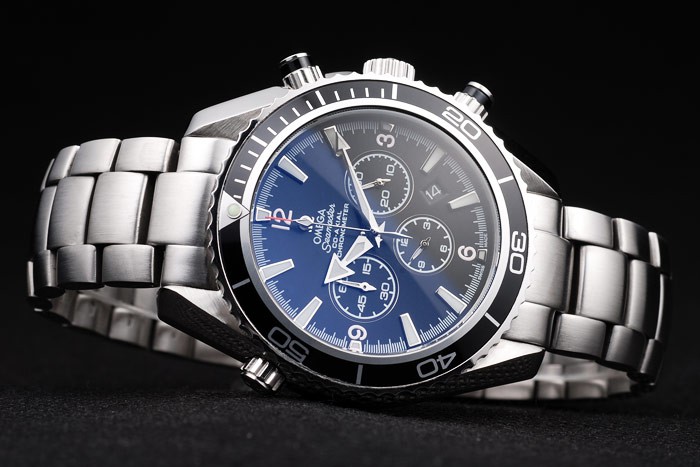 Omega Seamaster Planet Alta Qualita Watches 4446 - Image 3