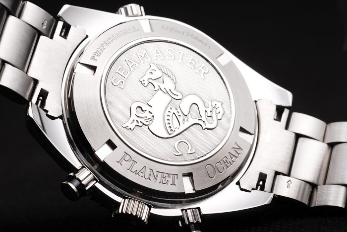 Omega Seamaster Planet Alta Qualita Watches 4446 - Image 5