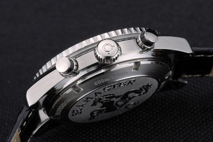 Omega Seamaster Planet Alta Qualita Watches 4440 - Image 10