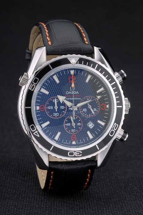 Omega Seamaster Planet Alta Qualita Watches 4440 - Image 3