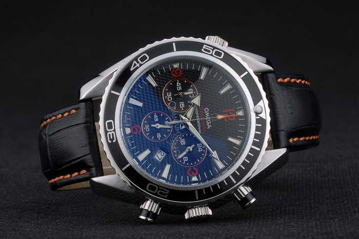 Omega Seamaster Planet Alta Qualita Watches 4440 - Image 4