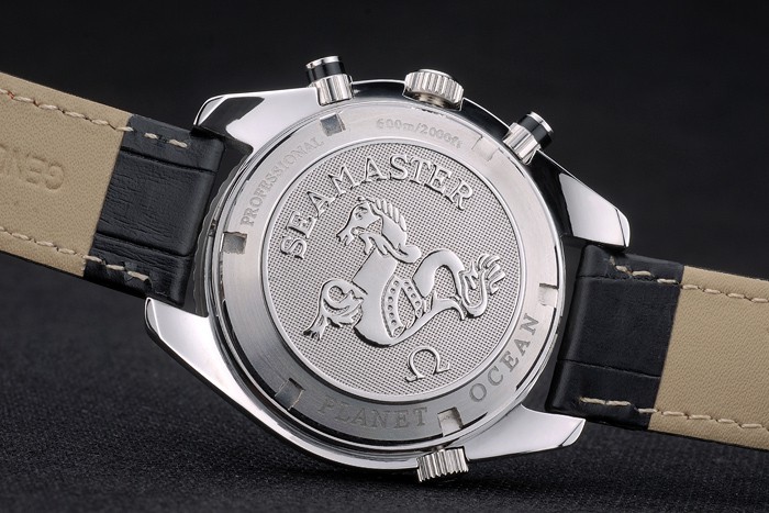 Omega Seamaster Planet Alta Qualita Watches 4440 - Image 9
