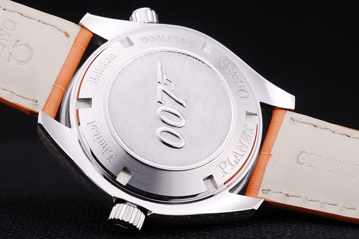 Omega Swiss Seamaster Alta Qualita Watches 4447 - Image 9