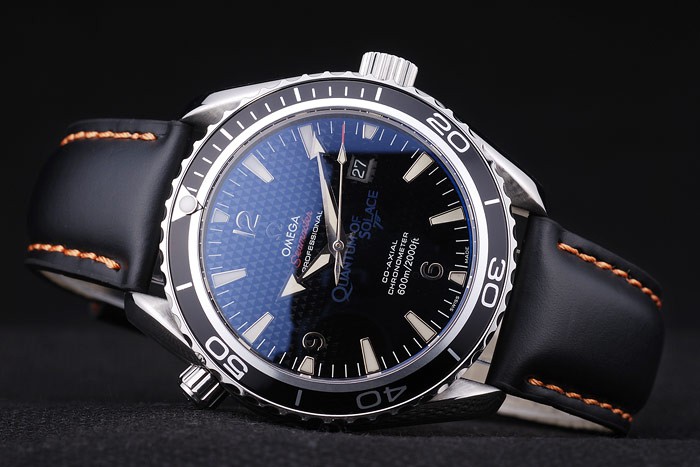 Omega Swiss Seamaster Alta Qualita Watches 4448 - Image 3