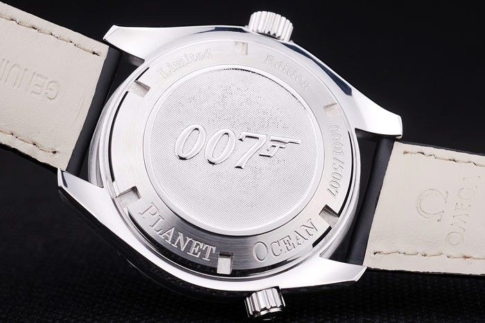 Omega Swiss Seamaster Alta Qualita Watches 4448 - Image 7