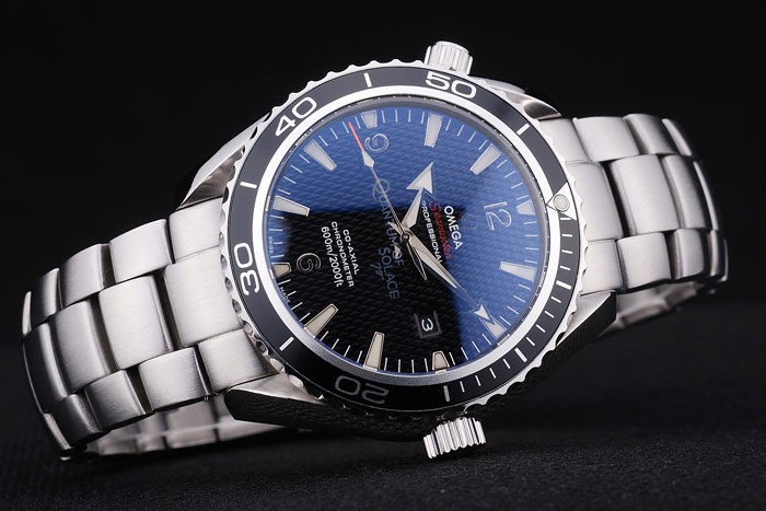 Omega Swiss Seamaster Alta Qualita Watches 4449 - Image 2