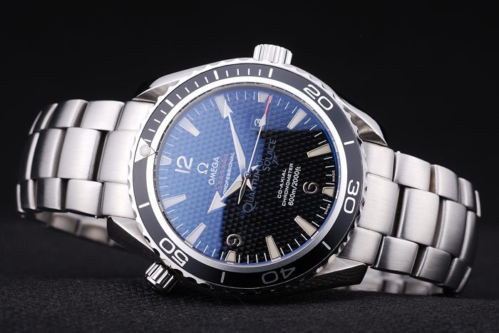 Omega Swiss Seamaster Alta Qualita Watches 4449 - Image 3