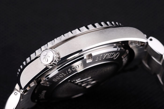 Omega Swiss Seamaster Alta Qualita Watches 4449 - Image 7