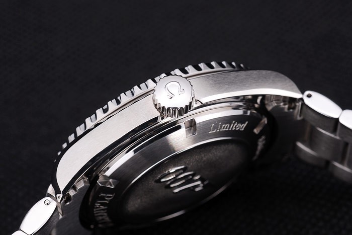 Omega Swiss Seamaster Alta Qualita Watches 4449 - Image 8