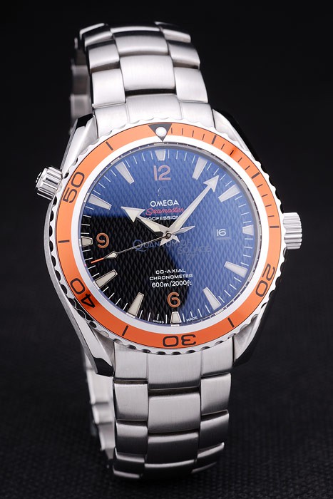 Omega Swiss Seamaster Alta Qualita Watches 4450