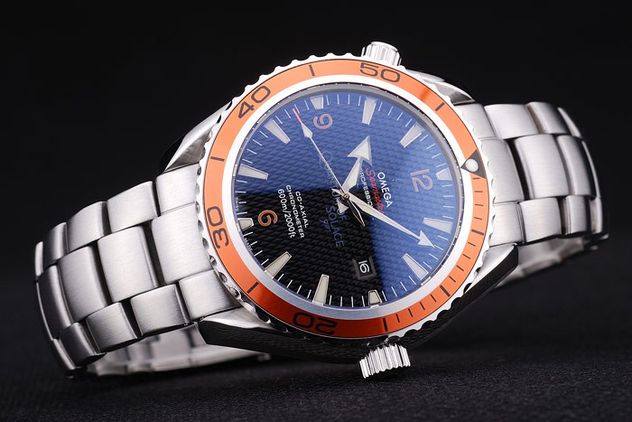 Omega Swiss Seamaster Alta Qualita Watches 4450 - Image 2