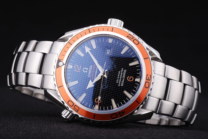 Omega Swiss Seamaster Alta Qualita Watches 4450 - Image 3