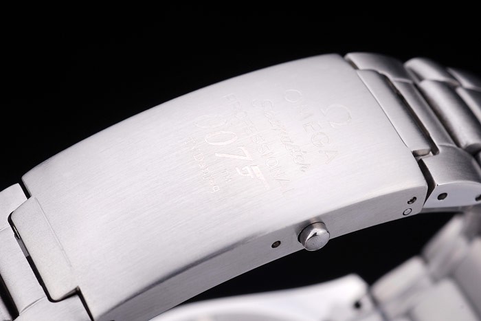 Omega Swiss Seamaster Alta Qualita Watches 4450 - Image 4