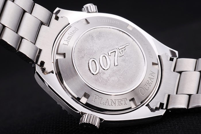 Omega Swiss Seamaster Alta Qualita Watches 4450 - Image 6