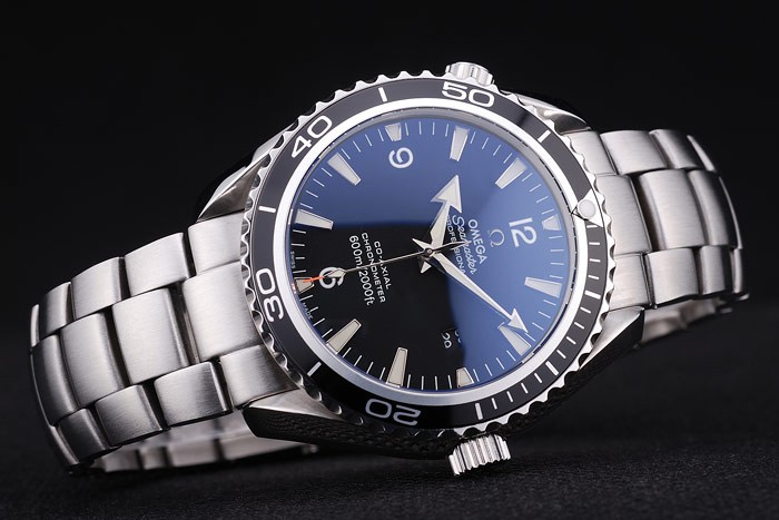 Omega Swiss Seamaster Alta Qualita Watches 4451 - Image 2