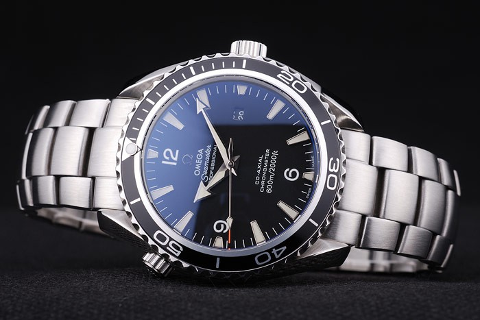 Omega Swiss Seamaster Alta Qualita Watches 4451 - Image 3