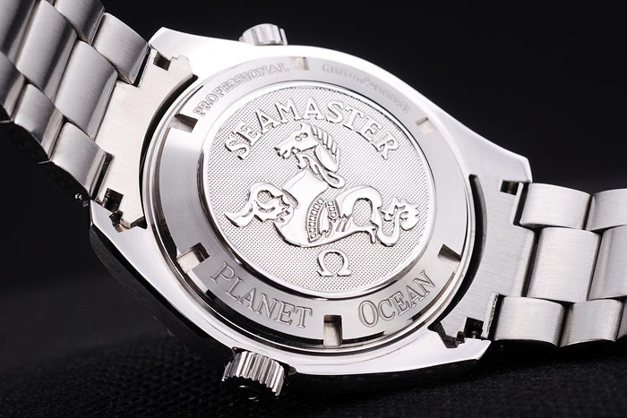 Omega Swiss Seamaster Alta Qualita Watches 4451 - Image 6