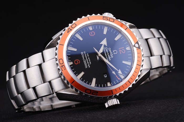 Omega Swiss Seamaster Alta Qualita Watches 4452 - Image 2