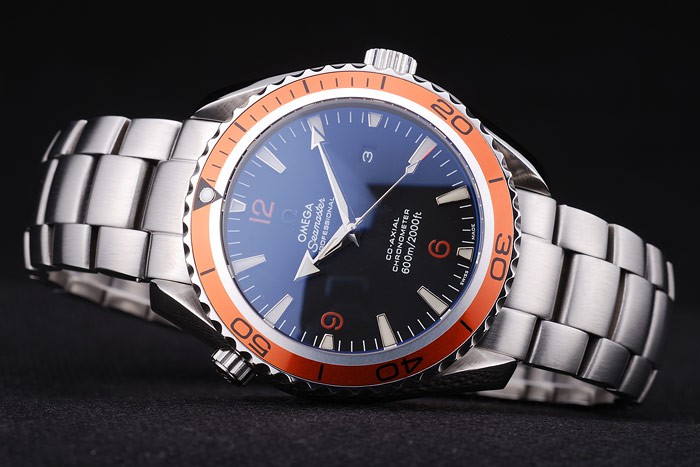 Omega Swiss Seamaster Alta Qualita Watches 4452 - Image 3