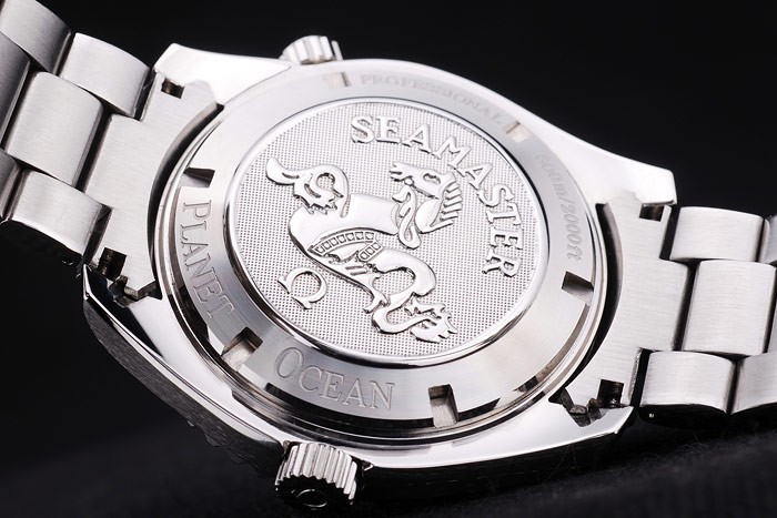 Omega Swiss Seamaster Alta Qualita Watches 4452 - Image 8