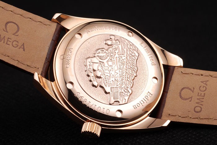 Omega Swiss Seamaster Alta Qualita Watches 4460 - Image 11