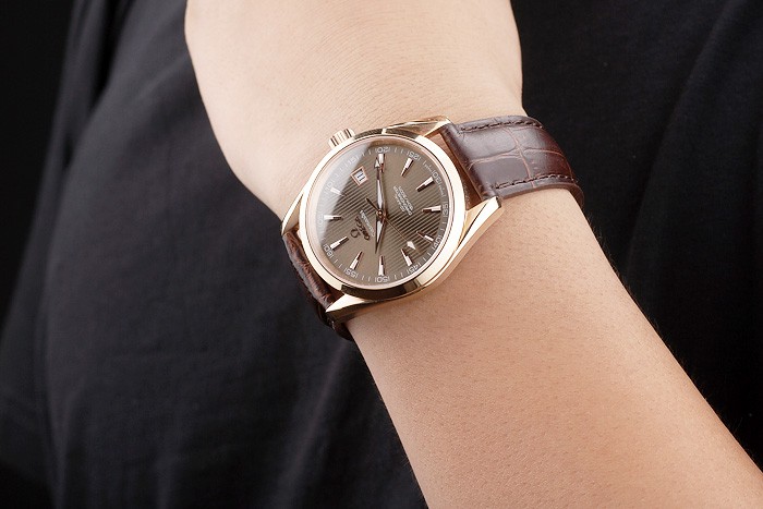 Omega Swiss Seamaster Alta Qualita Watches 4460 - Image 3