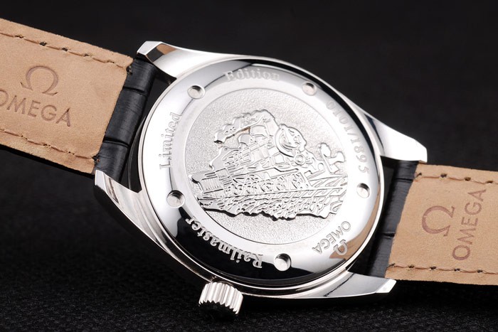 Omega Swiss Seamaster Alta Qualita Watches 4459 - Image 7