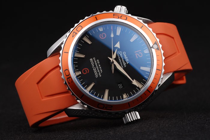 Omega Swiss Seamaster Alta Qualita Watches 4457 - Image 2