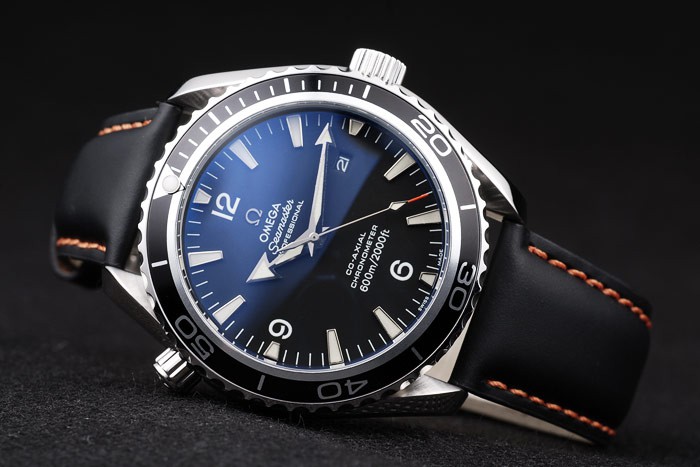 Omega Swiss Seamaster Alta Qualita Watches 4458 - Image 3